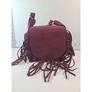 Indigo‎ Thread Co Faux Wine Purse
